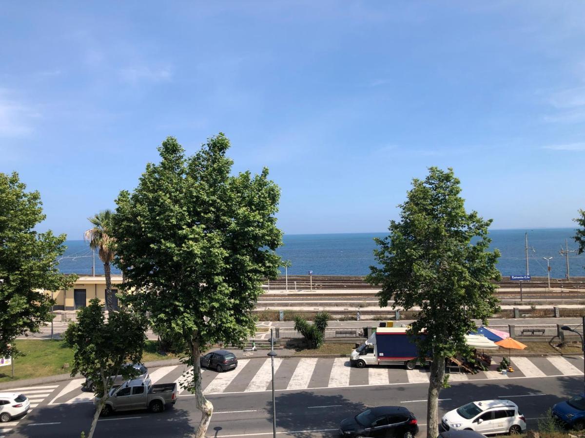 Elephant Sea View 卡塔尼亚 外观 照片