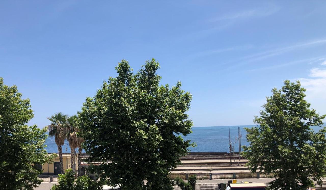 Elephant Sea View 卡塔尼亚 外观 照片